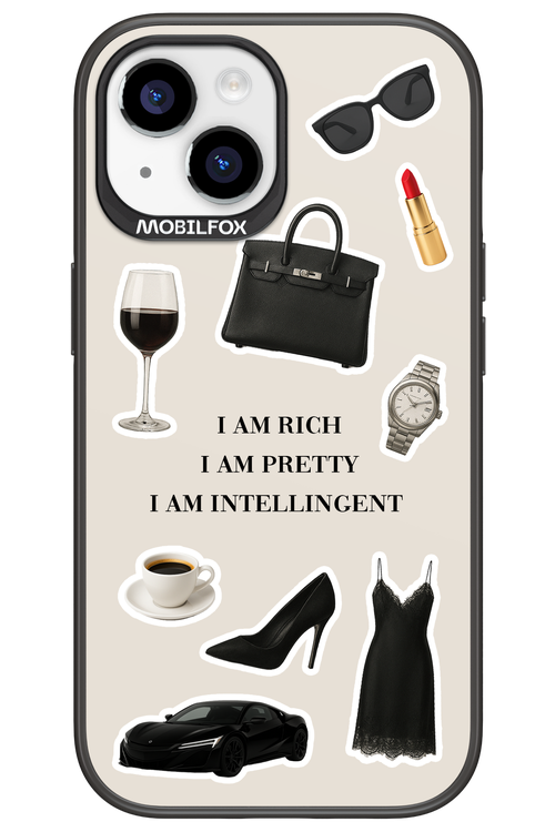 Rich & Pretty 2.0 - Apple iPhone 15