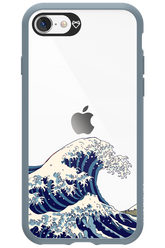 Great Wave - Apple iPhone SE 2020
