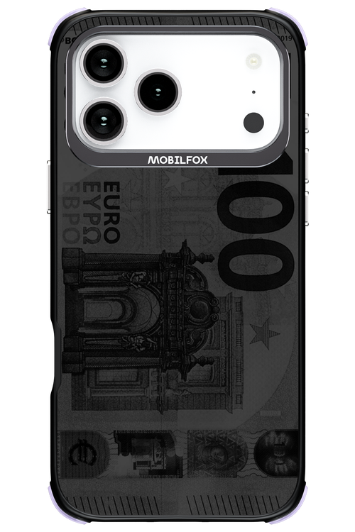 Euro Black - Apple iPhone 17 Pro Max