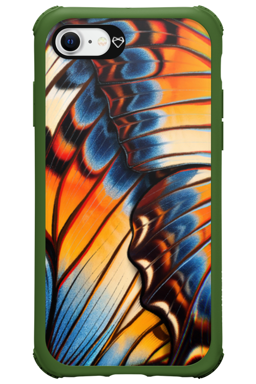 Rainbow Wing 2.0 - Apple iPhone SE 2022