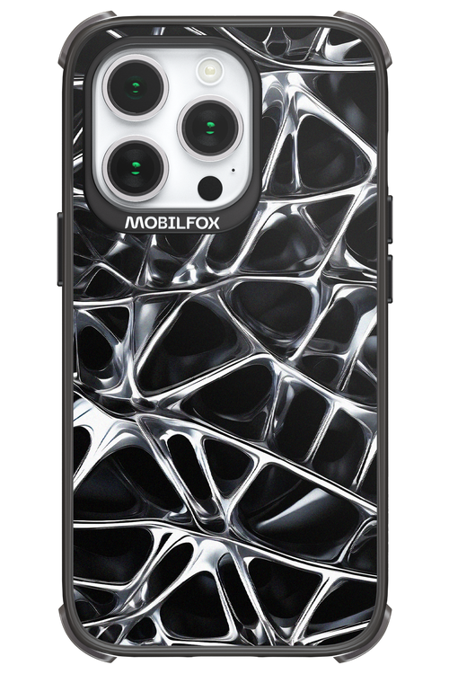 Chrome Lines 2.0 - Apple iPhone 14 Pro