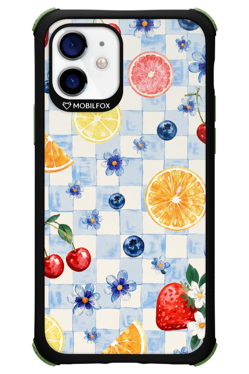Fresh Fruits 2.0 - Apple iPhone 12