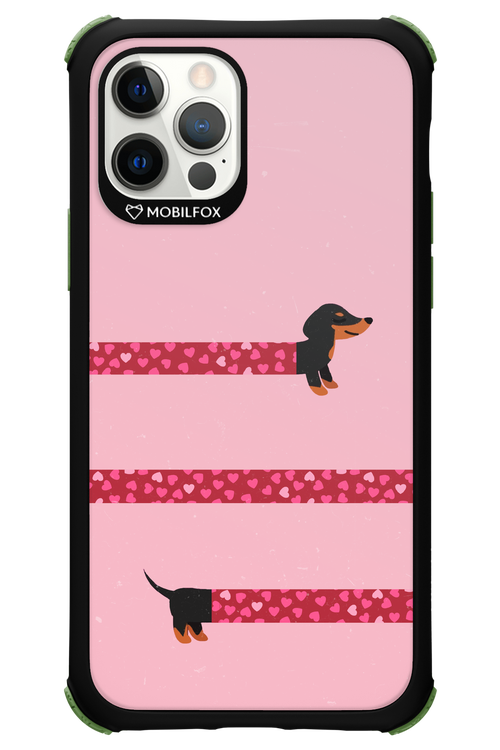 PAWS & KISSES 2.0 - Apple iPhone 12 Pro