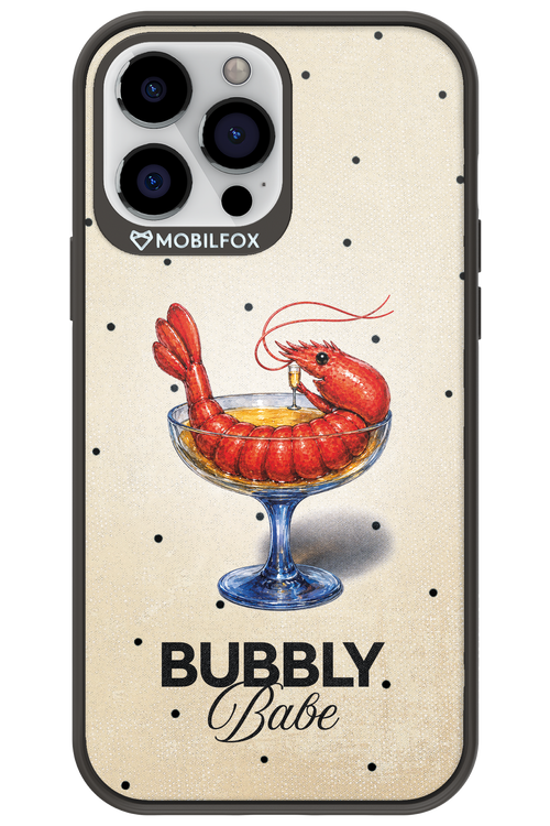 Bubbly Babe 2.0 - Apple iPhone 13 Pro Max