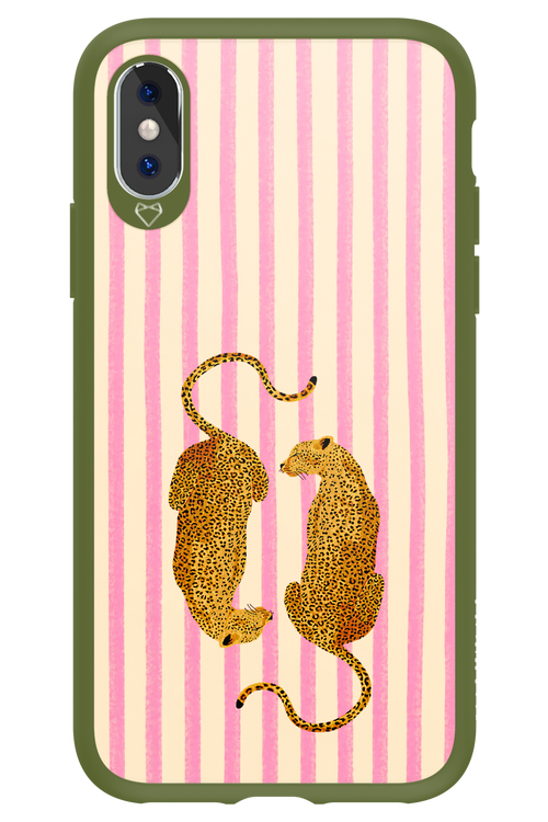 Retro Leo 2.0 - Apple iPhone XS
