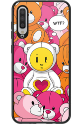 WTF Loved Bear edition - Samsung Galaxy A70