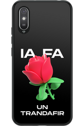 IA Rose Black - Xiaomi Redmi 9A