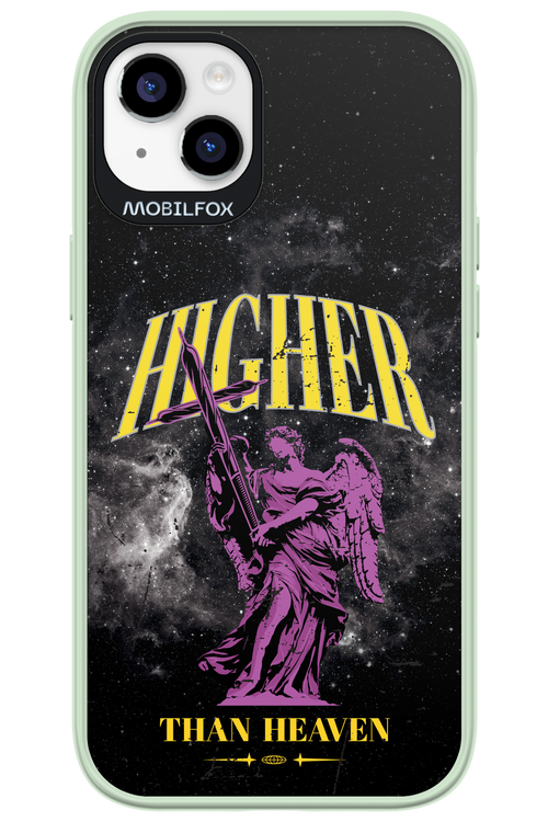Higher Than Heaven - Apple iPhone 14 Plus