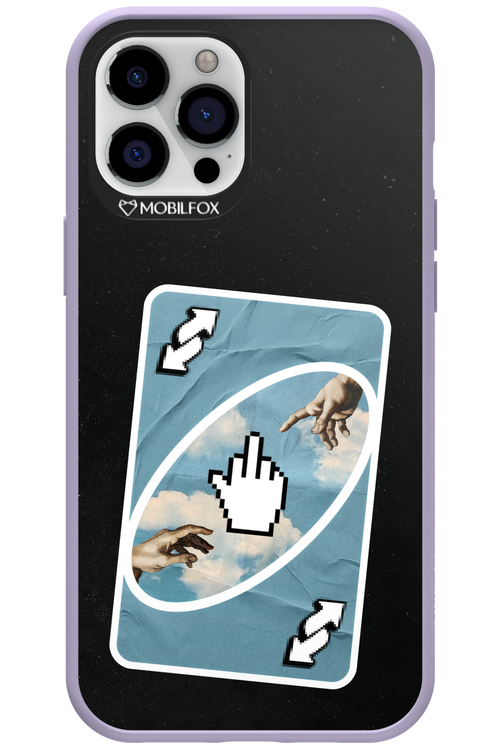 In God Hand 2.0 - Apple iPhone 12 Pro Max