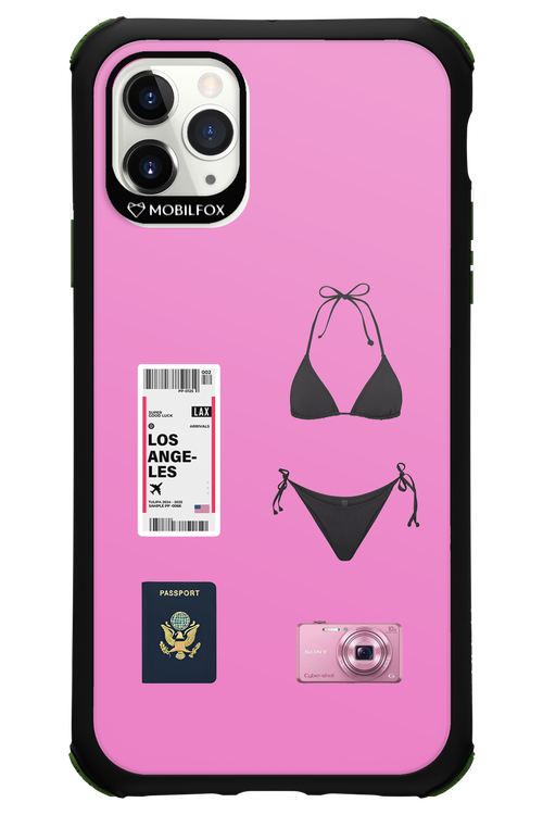 Pink Passenger - Apple iPhone 11 Pro Max