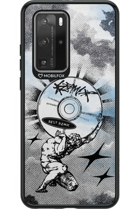 Techno God 2.0 - Huawei P40 Pro