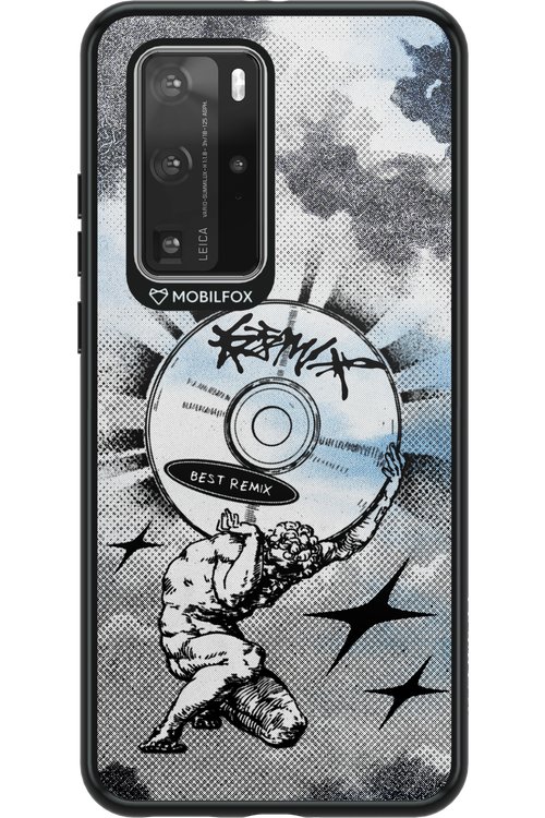 Techno God 2.0 - Huawei P40 Pro