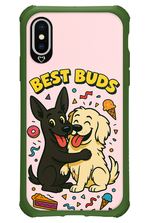 Best Buds 2.0 - Apple iPhone XS