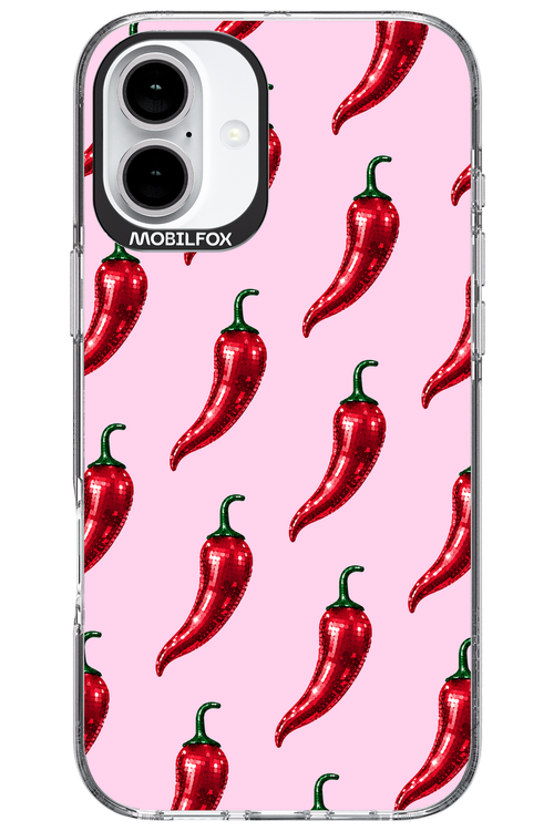Chili Babe 2.0 - Apple iPhone 16 Plus