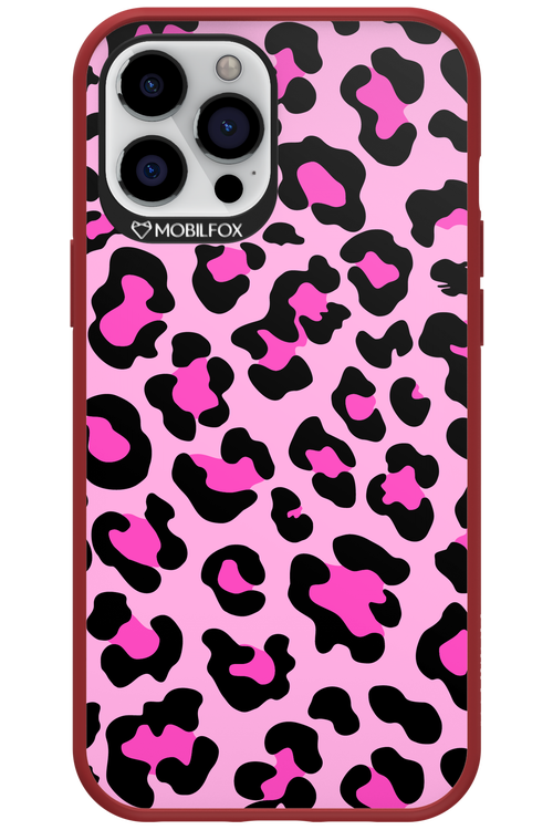 PINK LEOPARD 2.0 - Apple iPhone 12 Pro Max