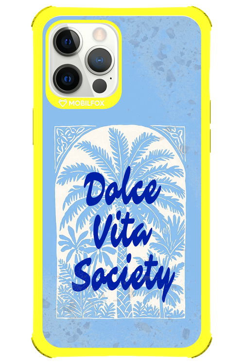 Dolce Vita Society 2.0 - Apple iPhone 12 Pro Max
