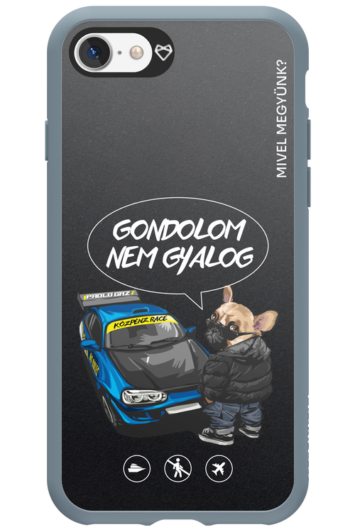 Nem gyalog II - Apple iPhone 7