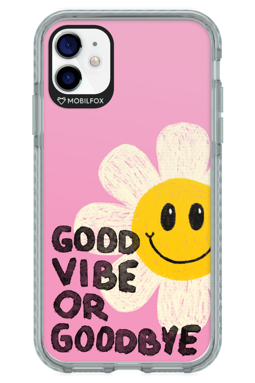 Goodbye 2.0 - Apple iPhone 11