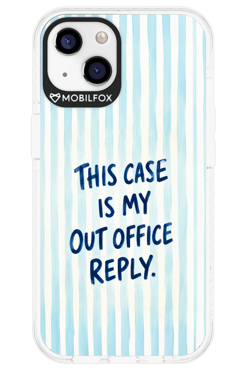 Reply 2.0 - Apple iPhone 13