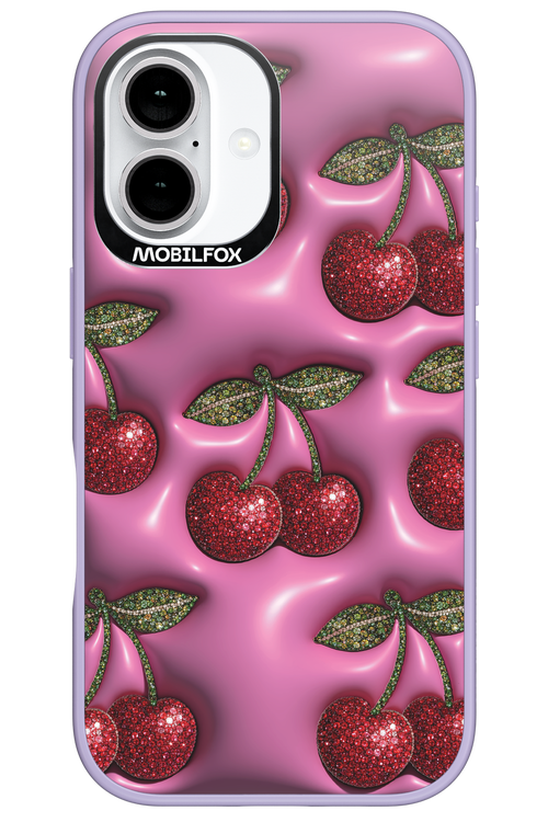 CHERRY RUBY 2.0 - Apple iPhone 16