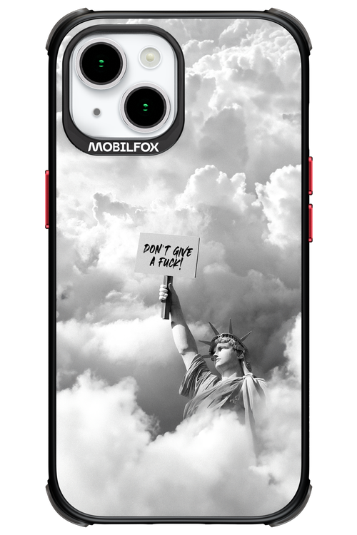 Don't give a  2.0 - Apple iPhone 15