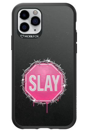 Slay Warning 2.0 - Apple iPhone 11 Pro