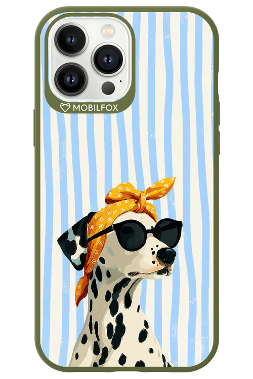 Vintage Dog 2.0 - Apple iPhone 13 Pro Max
