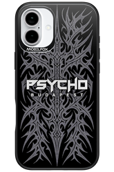 Cybersigilism (Black) - Apple iPhone 16 Plus