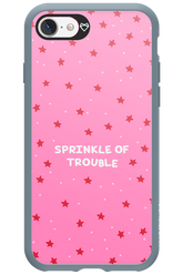 Trouble Pink - Apple iPhone 7