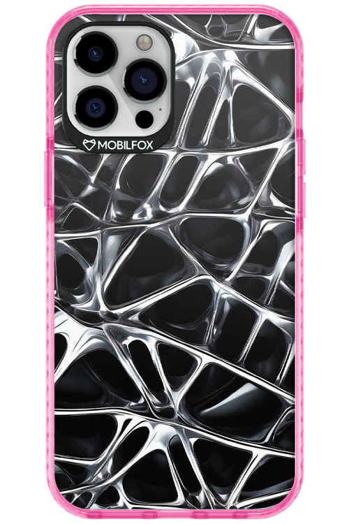 Chrome Lines 2.0 - Apple iPhone 12 Pro Max