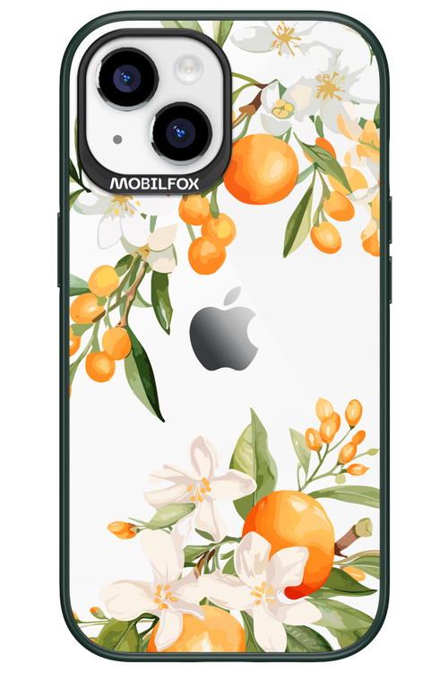 Amalfi Orange - Apple iPhone 15