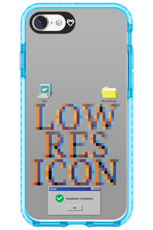 Low res icon 2.0 - Apple iPhone SE 2022