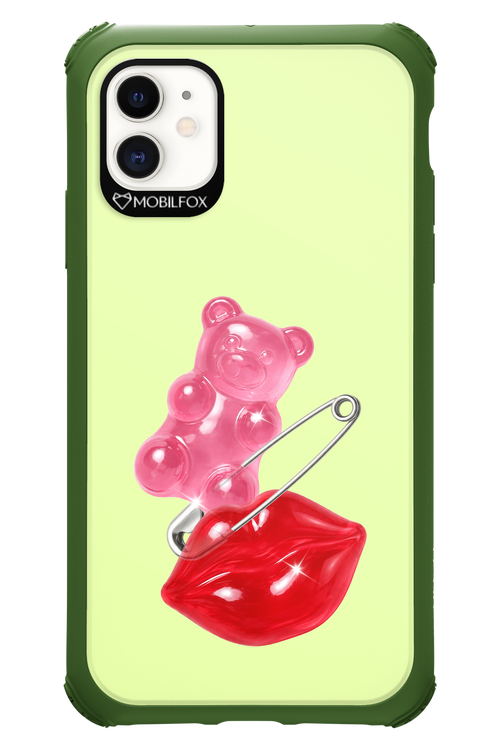 Gummy Pin 2.0 - Apple iPhone 11