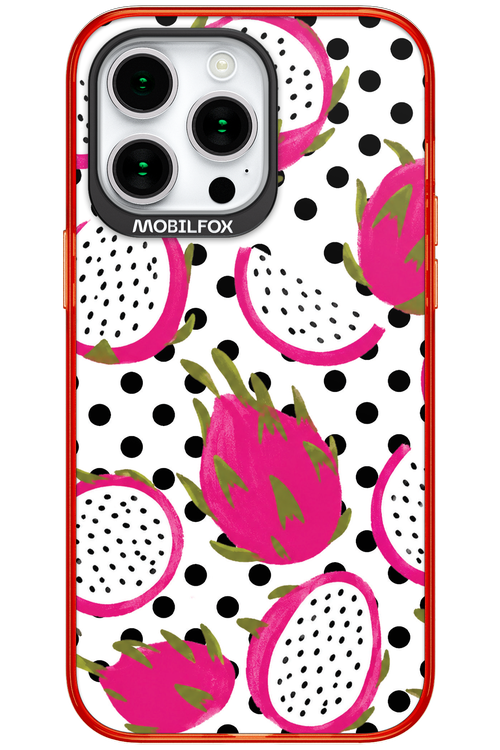 DRAGON FRUIT 2.0 - Apple iPhone 15 Pro Max