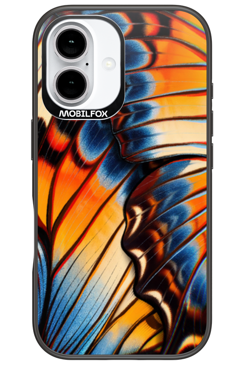 Rainbow Wing 2.0 - Apple iPhone 16