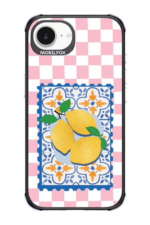 Limoncello Coast 2.0 - Apple iPhone 17e