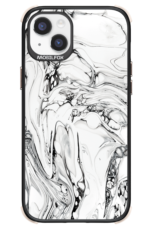 Ebony and Ivory 2.0 - Apple iPhone 14 Plus