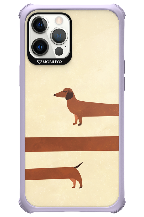 Stretchy Dog 2.0 - Apple iPhone 12 Pro Max