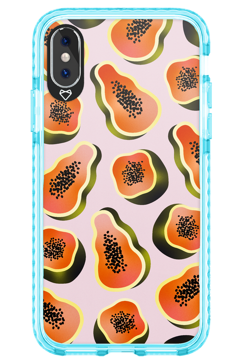 Papaya Wave 2.0 - Apple iPhone X