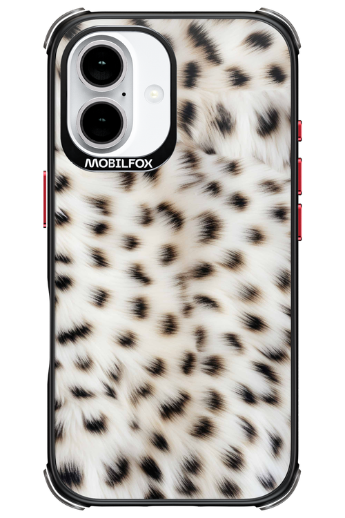 White Leopard 2.0 - Apple iPhone 16