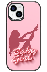 Pink Trouble 2.0 - Apple iPhone 15