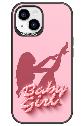 Pink Trouble 2.0 - Apple iPhone 15