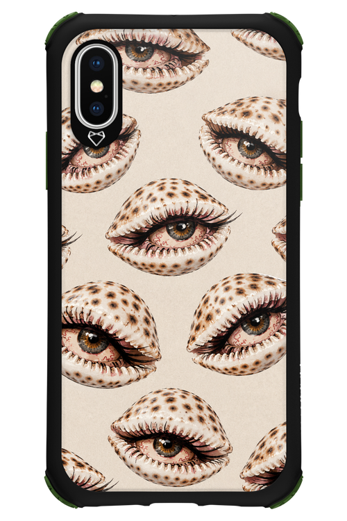 Ocean Eyes 2.0 - Apple iPhone XS