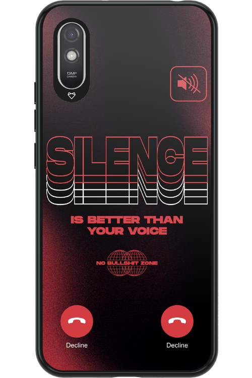Silence - Xiaomi Redmi 9A