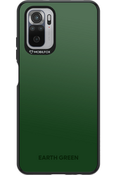 Earth Green 2.0 - Xiaomi Redmi Note 10