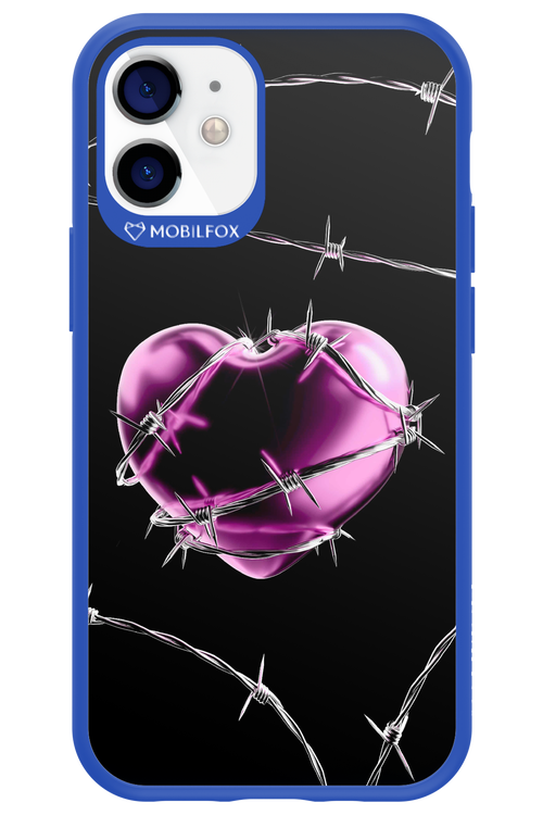 Toxic Heart - Apple iPhone 12 Mini