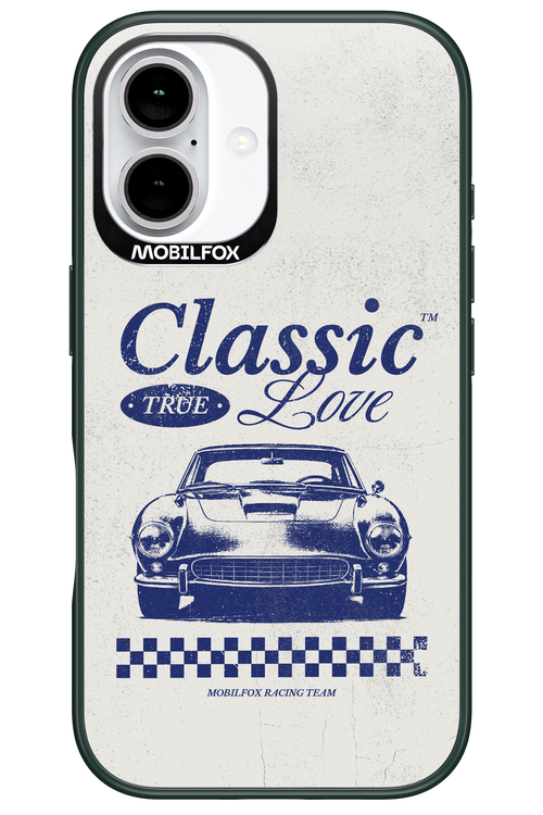 Classic Cars 2.0 - Apple iPhone 16