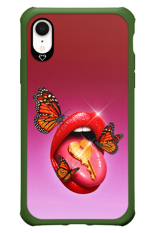 Heartkey 2.0 - Apple iPhone XR