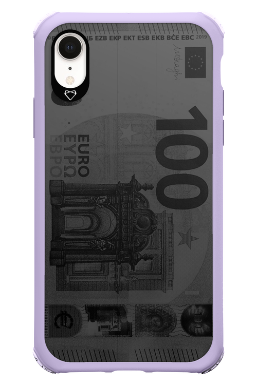 Euro Black 2.0 - Apple iPhone XR