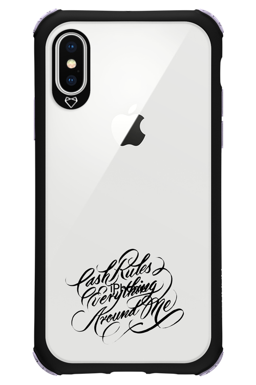Cash Rules Script 2.0 - Apple iPhone X